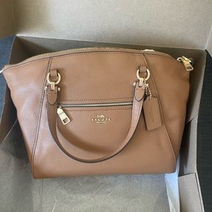 Coach Prairie Satchel